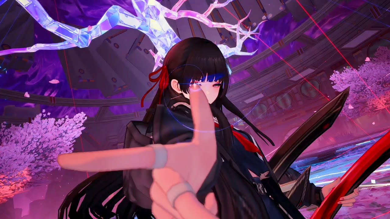 Chisa's Quest. Stagnant Dawn on Wastelands (WUWA) .... COMPLETE... 18 mins of pure cinema.