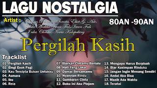20 Lagu Indonesia Tahun 8090an Paling Enak Didengar  Nostalgia U0026 Lirik Lengkap