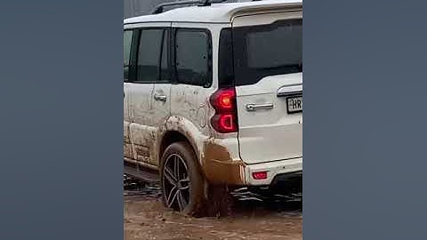 SCORPIO MODIFIED #carlover#shorts#modified#scorpio#ScorpioModified