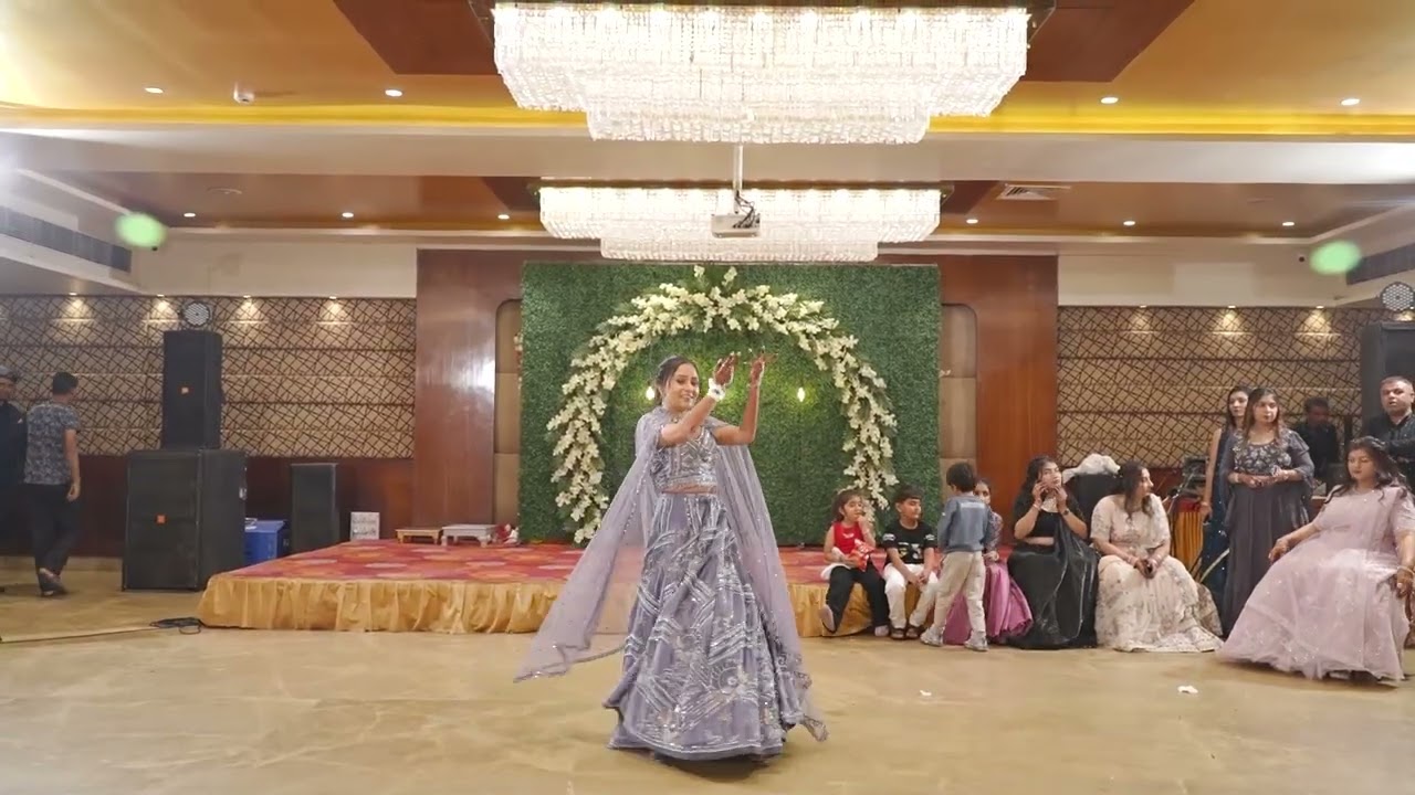 My Whole World on One Dance Floor