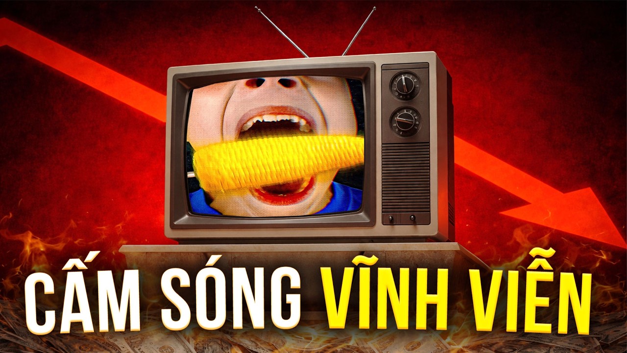 NHỮNG CHƯƠNG TRÌNH BỊ KHÁN GIẢ GHÉT NHẤT TRÊN THẾ GIỚI