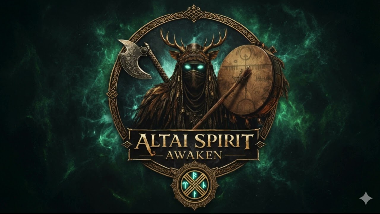 Great Steppe - Altai Spirit Awaken OST (Yapım aşamasındaki oyunumuzun müzikleri)