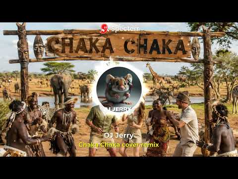 DJ Jerry - CHAKA CHAKA cover remix