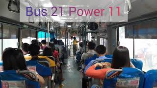 Ygn Bus 21 Power 11 Vs ေခတ်သစ်ဘုရင့်ေနာင် screenshot 4