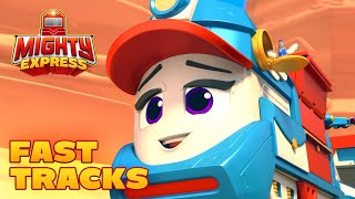 Chug-A-Love Day - Mighty Express Fast Tracks Paw Patrol Official & Friends