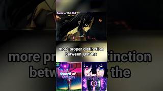 The MISSING Sword in Xenoblade 3 Future Redeemed #shorts #xenoblade #xenobladechronicles3 #monado