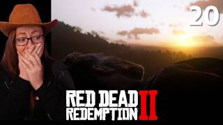 Goodbye... FINALE | FIRST Playthrough | Ep 20 | Red Dead Redemption 2