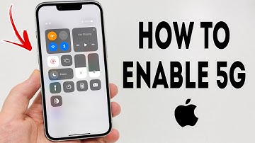 How To Enable 5G On iPhone iOS 18 - Full Guide