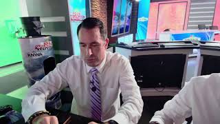 9-16-2025: Live Update On Severe Thunderstorms In the Area