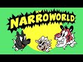 NARROWORLD - NARROWORLDのテーマ (Official Music Video)