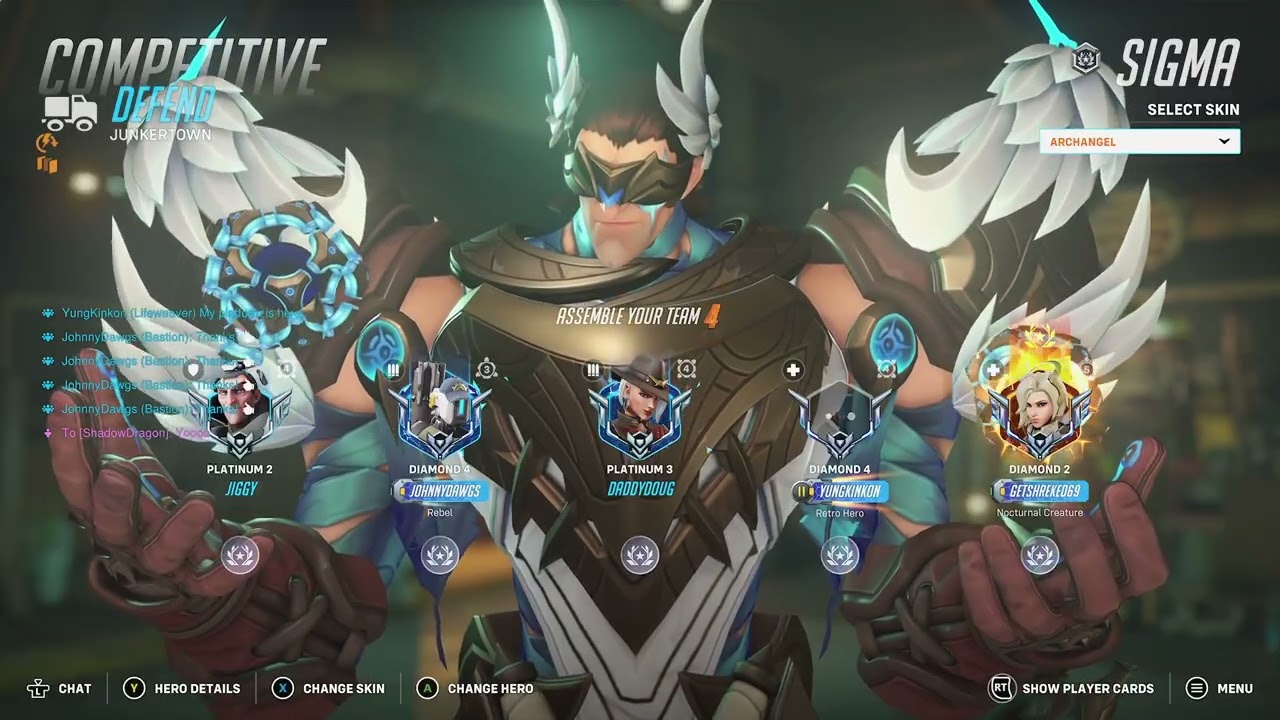 31 KILLS I Made Their Tank LEAVE 