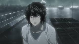 L Lawliet and Light Yagami's Laugh Twixtor Clips For Editing (Death Note)