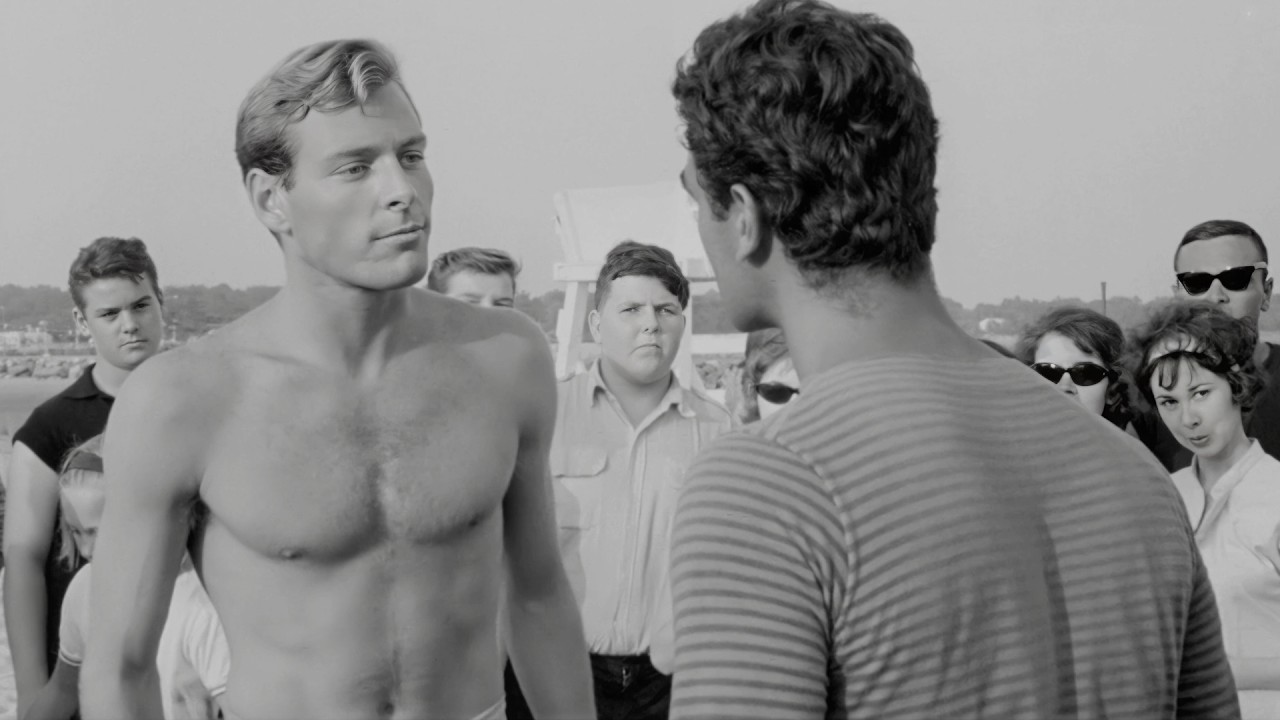 The Horror of Party Beach (1964) With Weird Atomic Blood Beasts