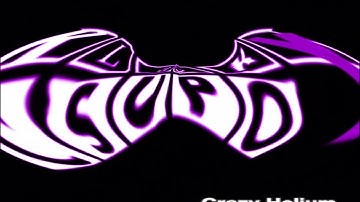 (New and best effect) Klasky csupo in purple monster robot (crazy helium booth)