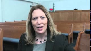Amanda Leffler, partner at Brouse McDowell, discusses leadership