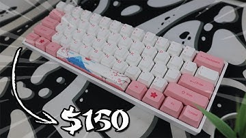 Building my first Custom Keyboard