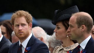 'Everything’s for sale’: 'Terrified' royals ‘won’t tell Harry and Meghan anything’