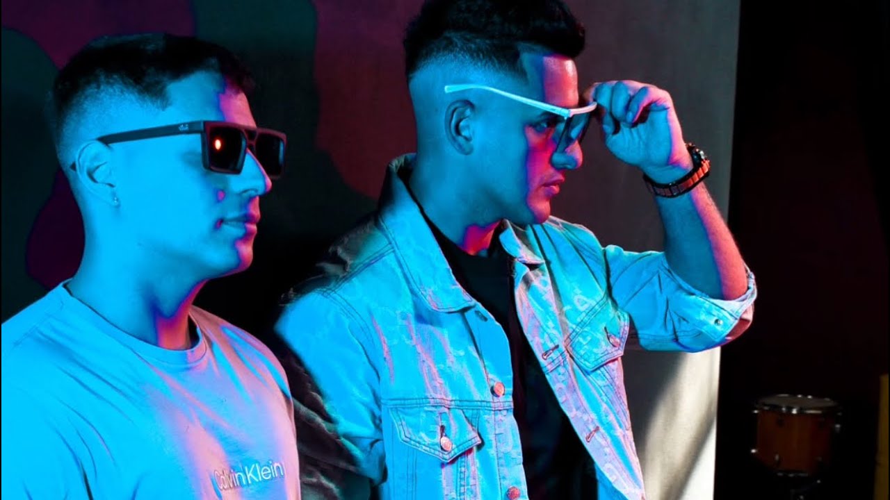 LOS LIDERES - FRANCO GIUGNO B2B POLLO RAMOS - SET LIVE