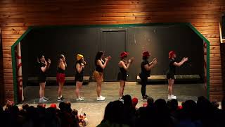 Headstaff: 2026 Second Session Senior Lip Sync!