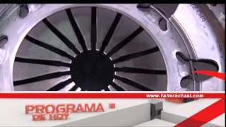 Avances Taller Actual TV 3/7/2015