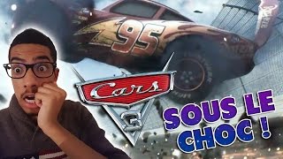 Sous Le Choc - Cars 3, Mon Avis Sur La Bande Annonce - Hd