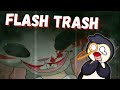 These Dating Sim flash games made me realise ill be ALONE FOREVER!! (Flash Trash: Episode 9)