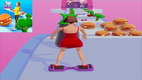 Body Race - Gameplay Walkthrough Part 1 All Levels 1-2 (Android, iOS Game)