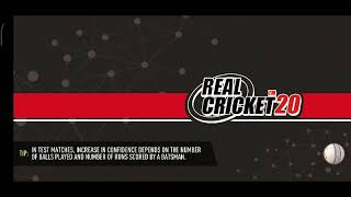 Delhi vs Bangalore Real Cricket 2020 screenshot 3