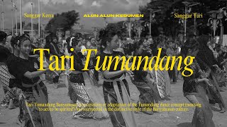 TARI TUMANDANG - SANGGAR KESYA ALUN ALUN KEBUMEN #sanggarkesya