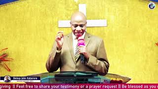 THE IMPORTANCE OF GOD'S PRESENCE