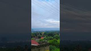 🌿 Beautiful City View with Greenery 🏙️✨ #shorts #CityView #Nature #greenery