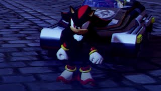 Sonic & All-Stars Racing Transformed (PS3) Drift Challenges (Expert)