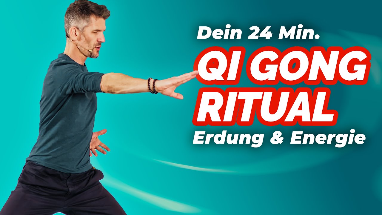 Tägliche Qi Gong Praxis: Bring deinen Körper wieder in Bestform