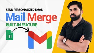 How to Send Personalized Emails from Google Sheets | No-Code Guide