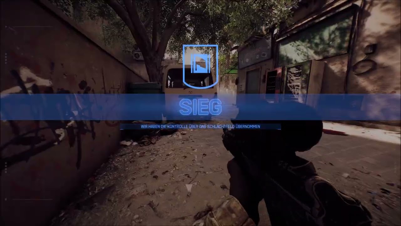 Battlefield 6 wer spielt noch richig auf Sieg?