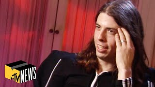 Dave Grohl: In His Own Words | MTV News