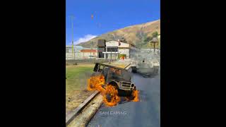 Korean vs Military Army #gtav #gaming
