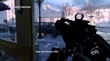 Call of Duty: Modern Warfare 3 - Walkthrough - Part 16 [Mission 12: Blood Brothers] (MW3 Gameplay)