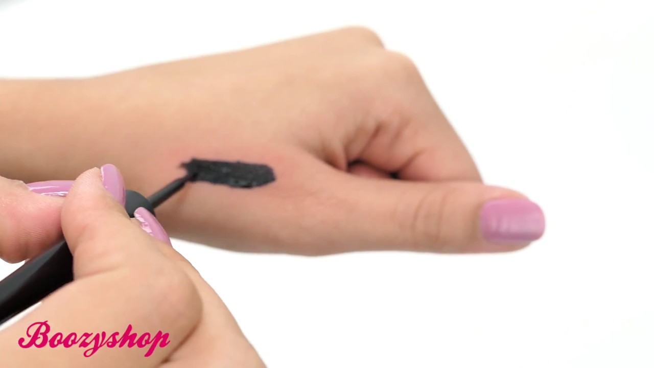 Wet 'n Wild   H2O Proof Felt Tip Liquid Eyeliner Black