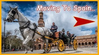 Moving To Spain - 6 Essential Tips for Moving to Spain