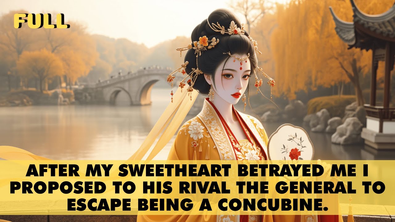 📙 After My Sweetheart Betrayed Me I Proposed To His Rival The General To Escape Being A Concubine.