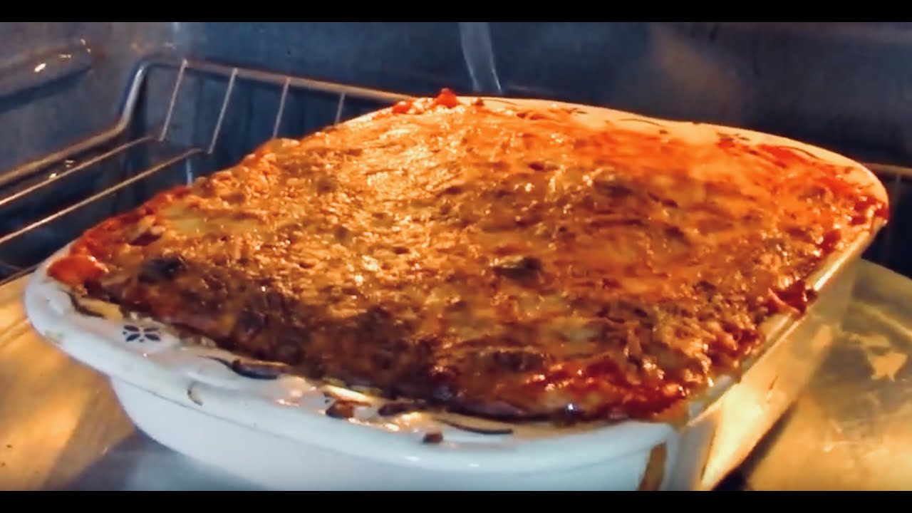 EGGPLANT LASAGNA S EPISODE YouTube