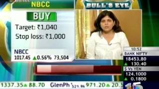 COVERAGE ON MARKET ANALYST SHARMILA JOSHI ON NBCC STOCK CNBC  30072015