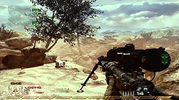 Claymore Trickshot Kill Cross-Map On Afghan? WTF