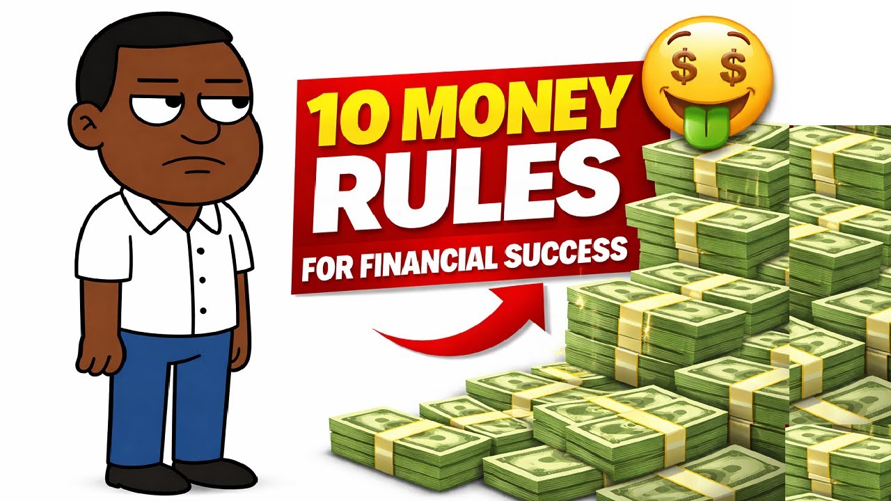 10 money rules for financial success