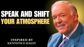 Celebrity Speak and Shift Your Atmosphere | Power of Words | Kenneth E. Hagin Net Worth