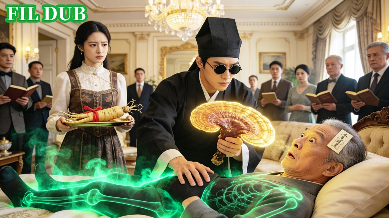 Binatang Mahirap Nagligtas ng Pulubi, Nakuha ang 72 Kapangyarihan at Pinakasalan ang CEO!