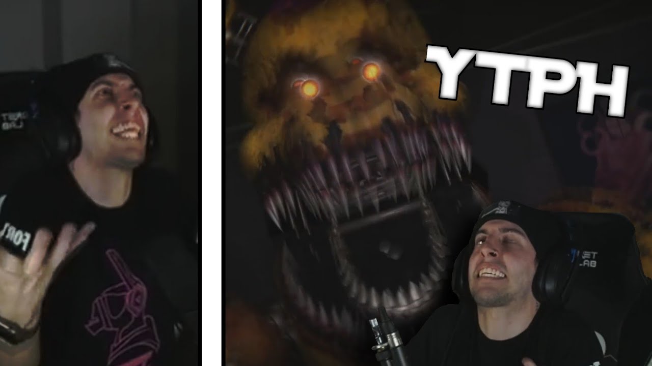YTPH #45 | Robleis es asesinado por fredeberga