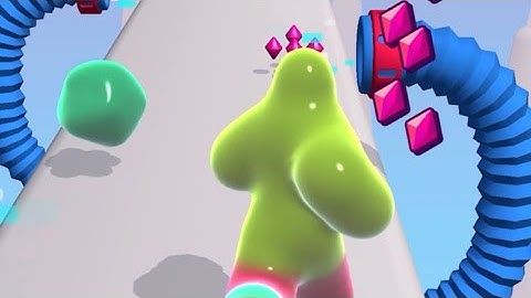 Going Balls - Stack Rider - Blob Runner 3D