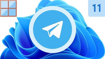 Telegram Install on Windows 11